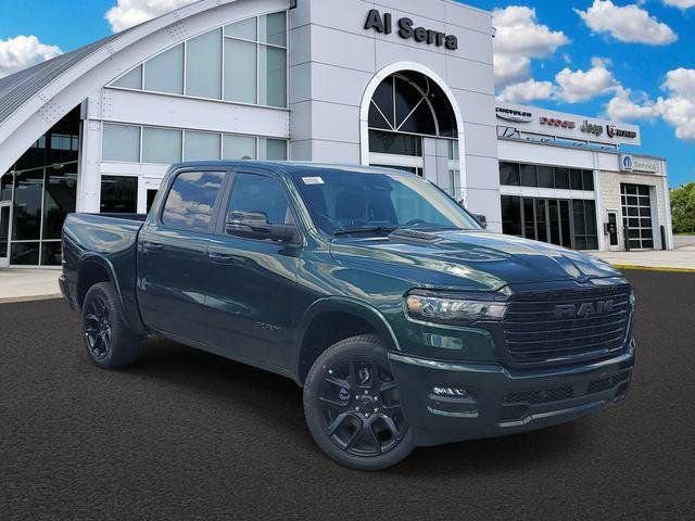 New 2026 RAM 1500 Laramie w/ Night Edition AWD/4WD image 1