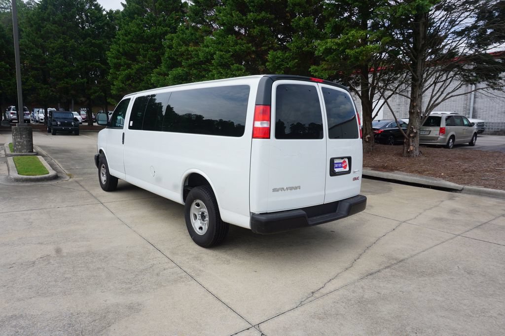 Used 2024 GMC Savana 3500 LS RWD image 19