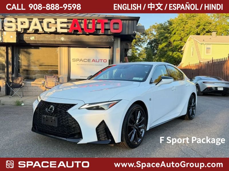 Used 2024 Lexus IS 350 F Sport