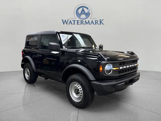 New 2025 Ford Bronco 2-Door AWD/4WD image 7