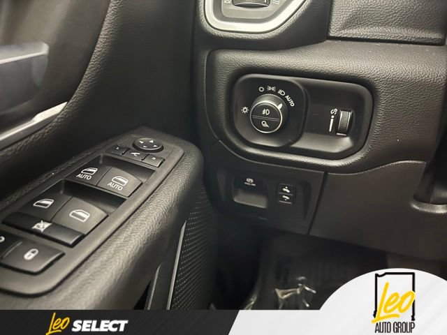 Used 2023 RAM 1500 Big Horn AWD/4WD image 27