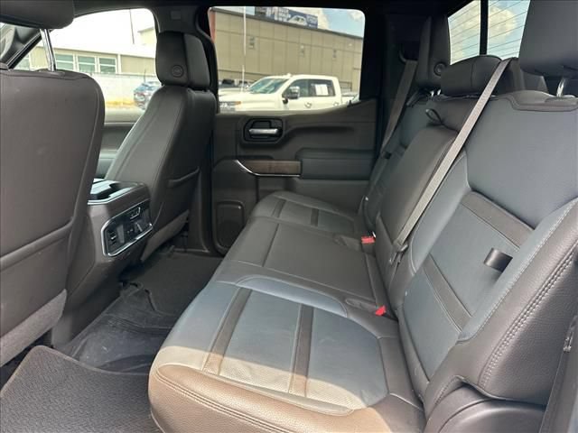 Certified 2021 GMC Sierra 1500 Denali w/ Denali Ultimate Package AWD/4WD image 20