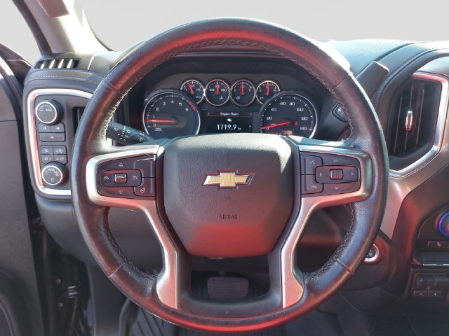 Used 2021 Chevrolet Silverado 2500 LT w/ Convenience Package AWD/4WD image 17