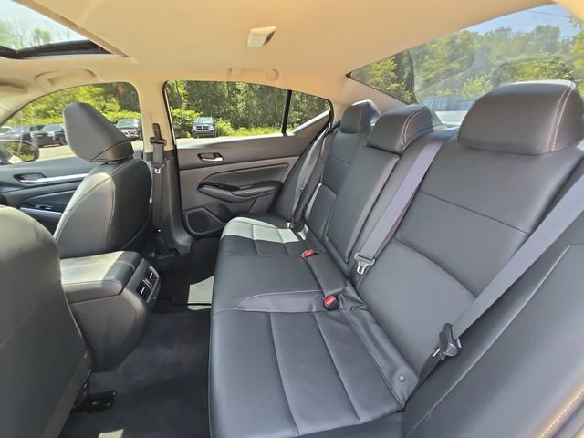 Certified 2025 Nissan Altima 2.5 SL AWD/4WD image 21