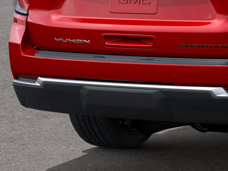 New 2026 GMC Yukon XL Elevation w/ Elevation Premium Package image 38