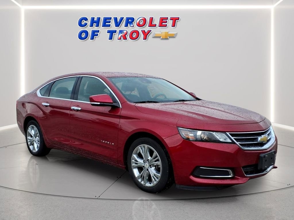 Used 2015 Chevrolet Impala LT w/ Convenience Package