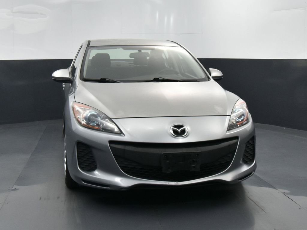 Used 2013 MAZDA MAZDA3 i Sport image 3