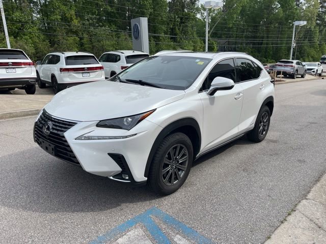 Used 2020 Lexus NX 300h AWD w/ Comfort Package image 38