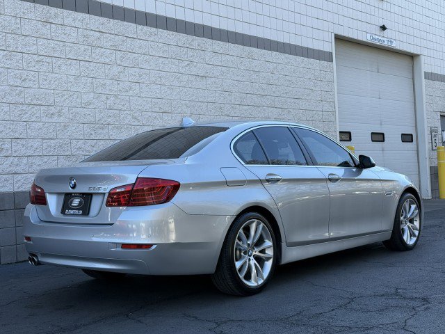Used 2014 BMW 535d Sedan image 3