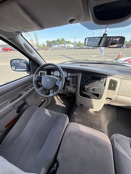 Used 2005 Dodge Ram 1500 Truck SLT w/ Quad Cab Big Horn Value Group RWD image 21