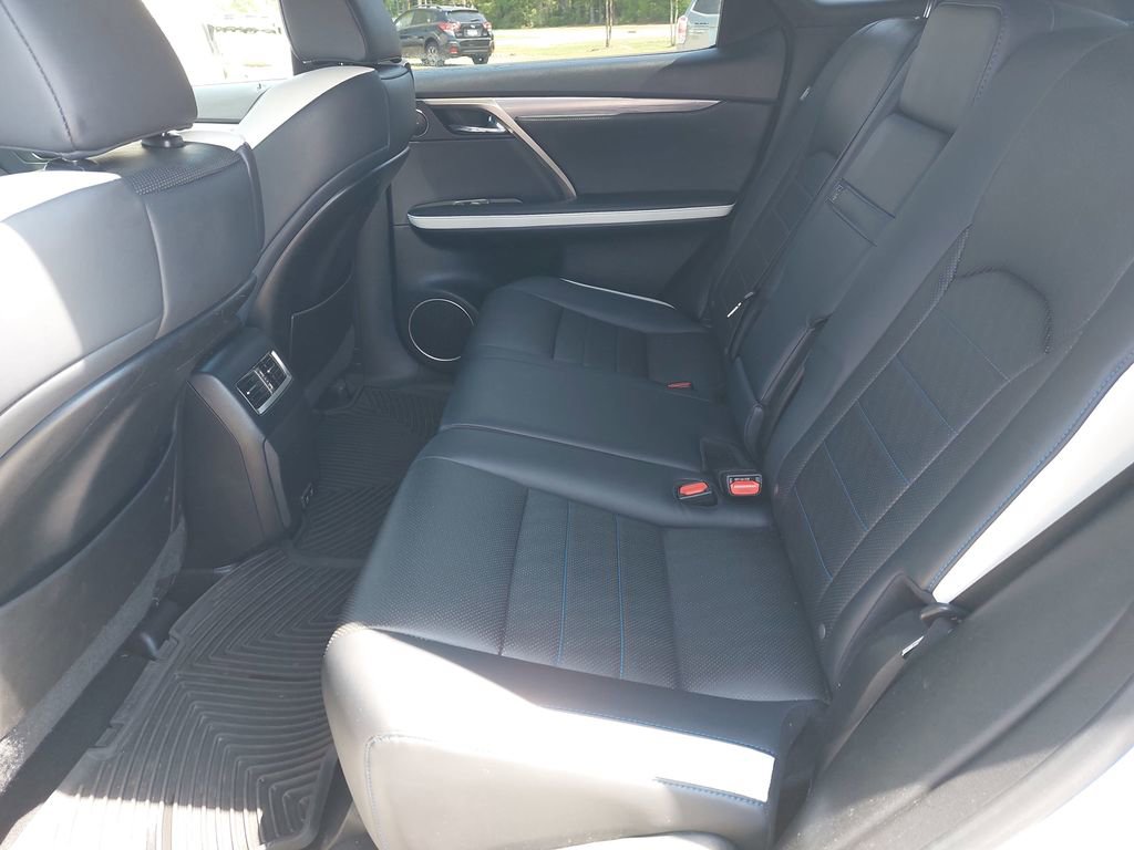 Used 2021 Lexus RX 450h F Sport w/ Special Edition image 34