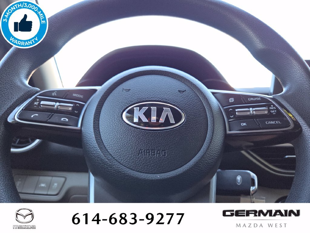 Used 2019 Kia Forte LXS FWD image 23