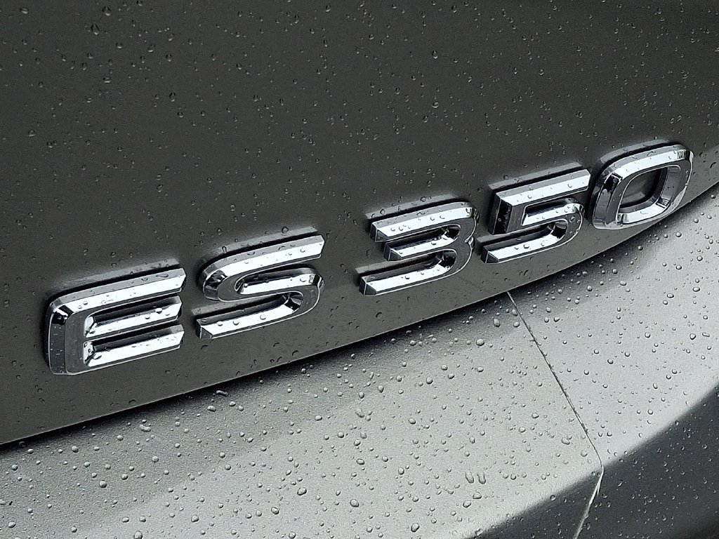 Used 2021 Lexus ES 350 w/ Premium Package FWD image 30