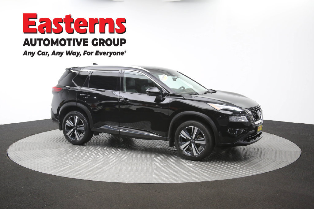 Used 2023 Nissan Rogue SL w/ SL Premium Package AWD/4WD image 52