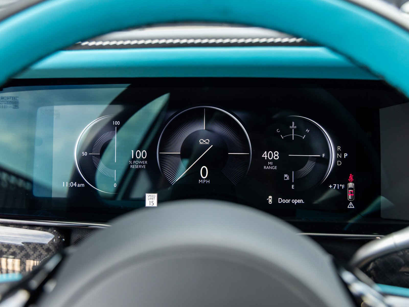 New 2026 Rolls-Royce Cullinan Black Badge image 34