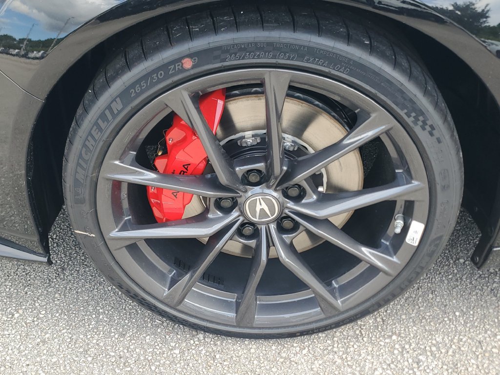 New 2026 Acura Integra Type S FWD image 3