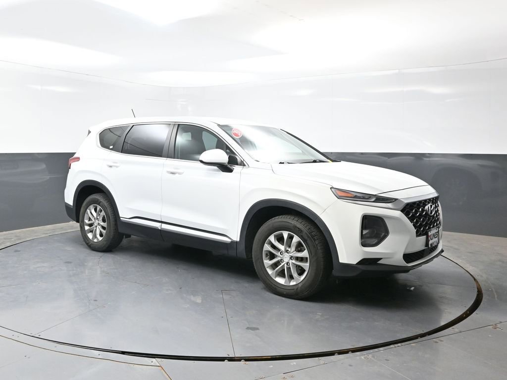 Used 2020 Hyundai Santa Fe SE FWD image 5