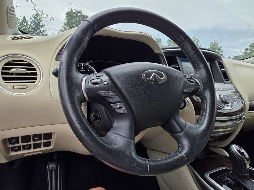 Used 2020 INFINITI QX60 Luxe w/ Sensory Package AWD/4WD image 12