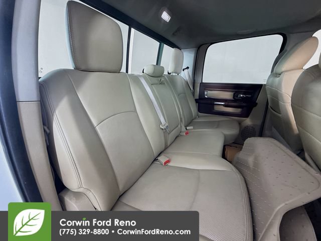 Used 2015 RAM 1500 Laramie AWD/4WD image 29