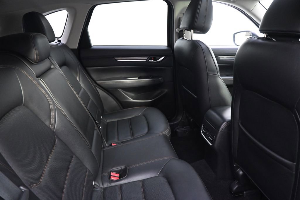 Used 2023 MAZDA CX-5 AWD 2.5 S w/ Premium Package image 19