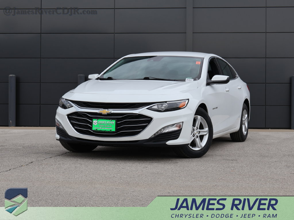 Used 2024 Chevrolet Malibu LT