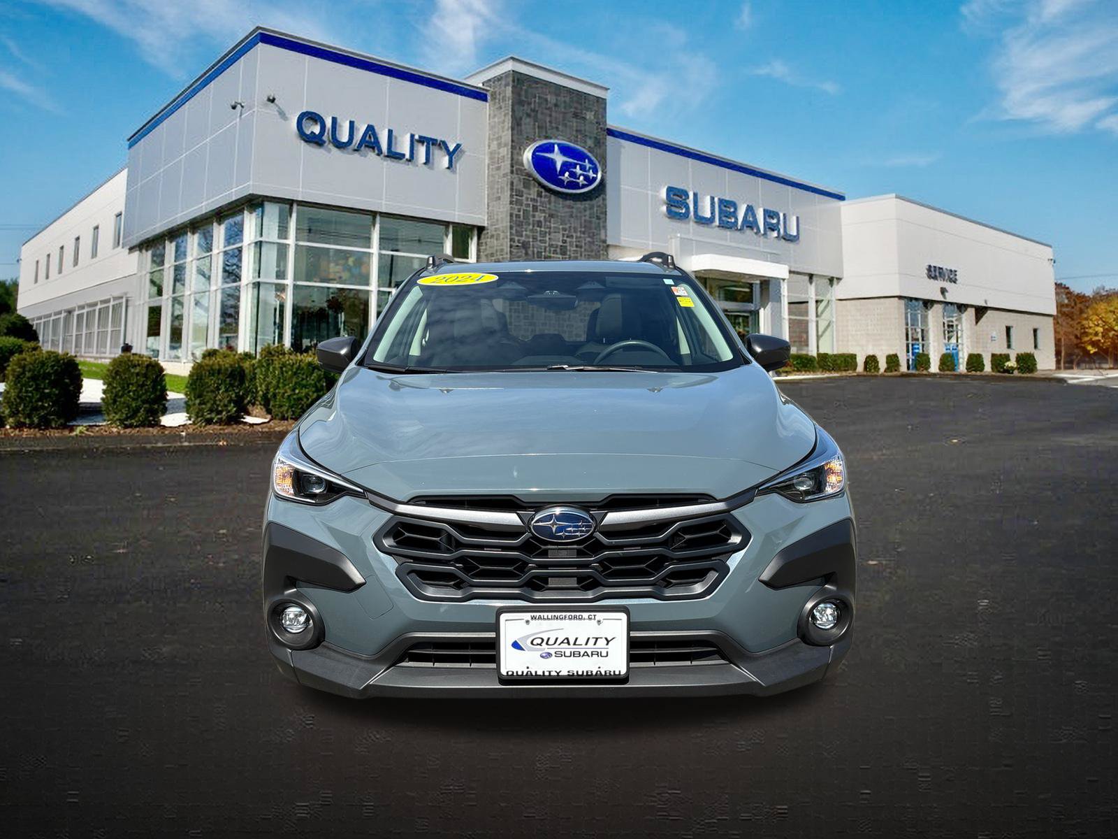 Used 2024 Subaru Crosstrek 2.0i Premium AWD/4WD image 6