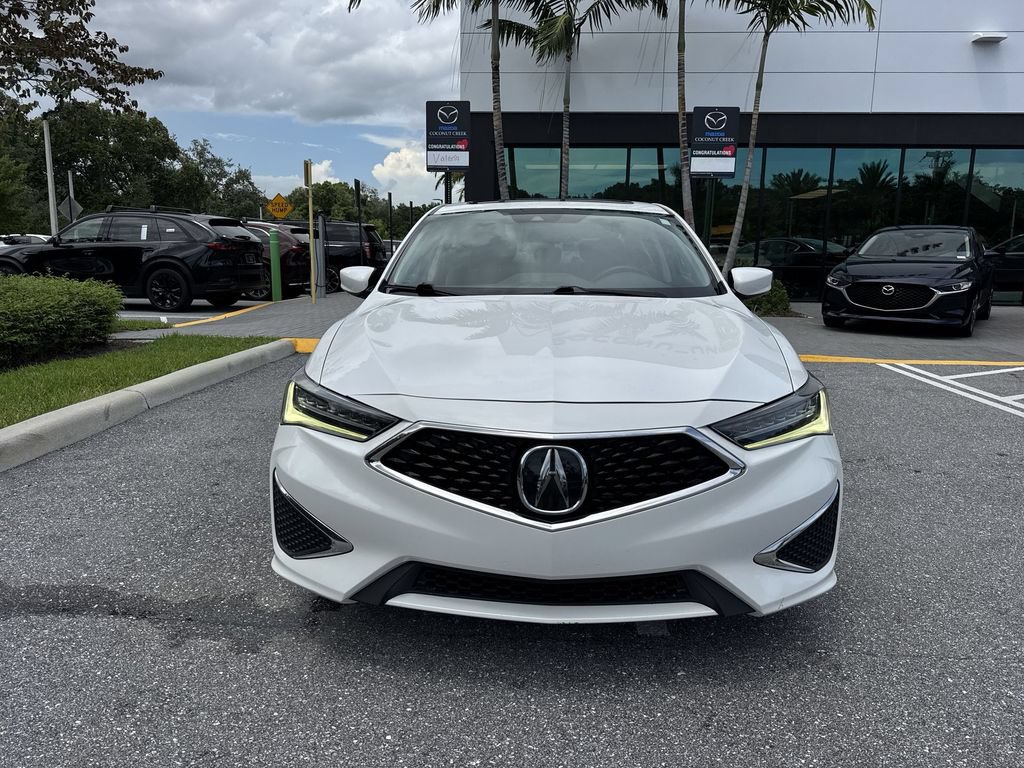 Used 2022 Acura ILX w/ Premium Package FWD image 29