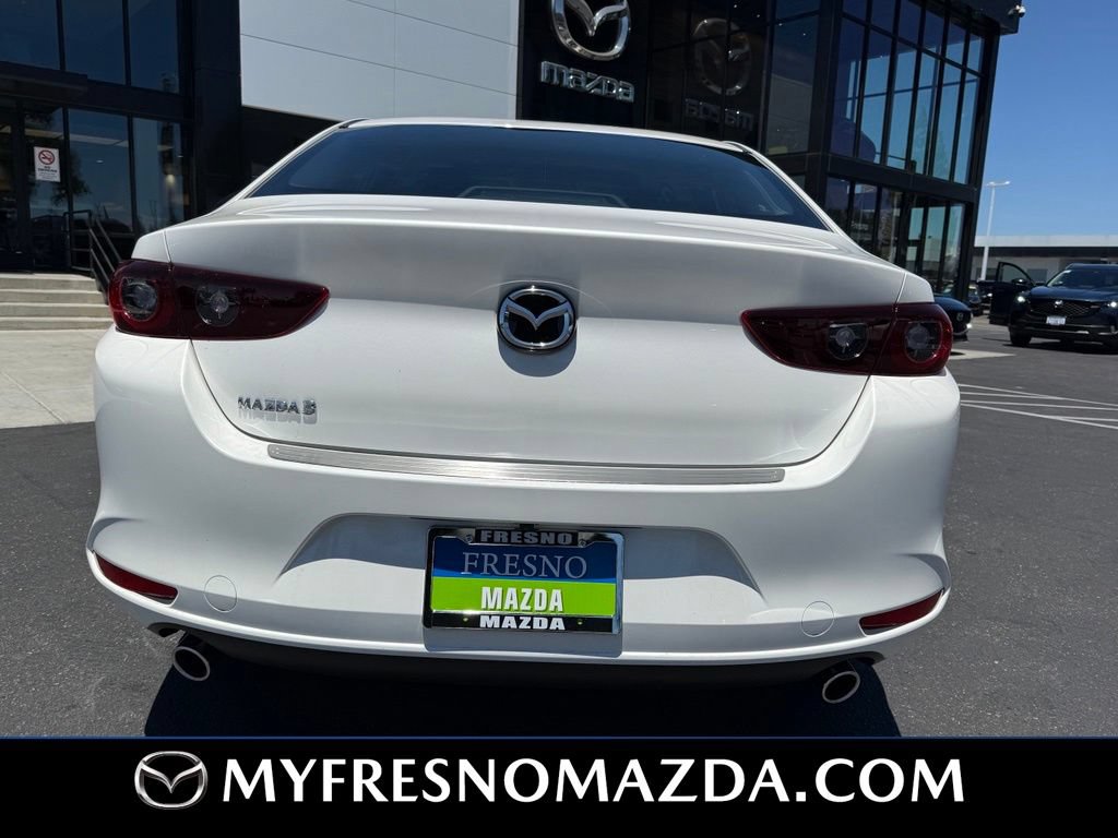 New 2026 MAZDA MAZDA3 2.5 S Sedan w/ Preferred Pkg FWD image 10