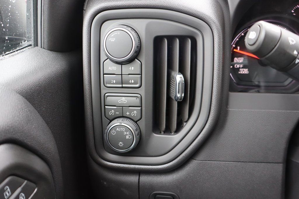 New 2026 Chevrolet Silverado 1500 Custom Trail Boss image 9