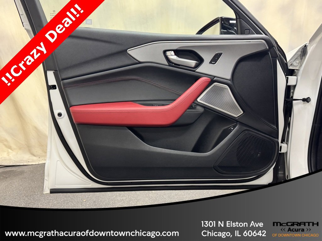 Used 2025 Acura TLX SH-AWD w/ A-SPEC Pkg image 12