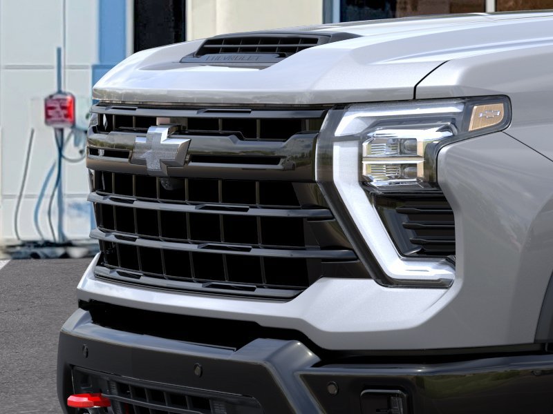 New 2026 Chevrolet Silverado 2500 LT w/ Trail Boss Package AWD/4WD image 37