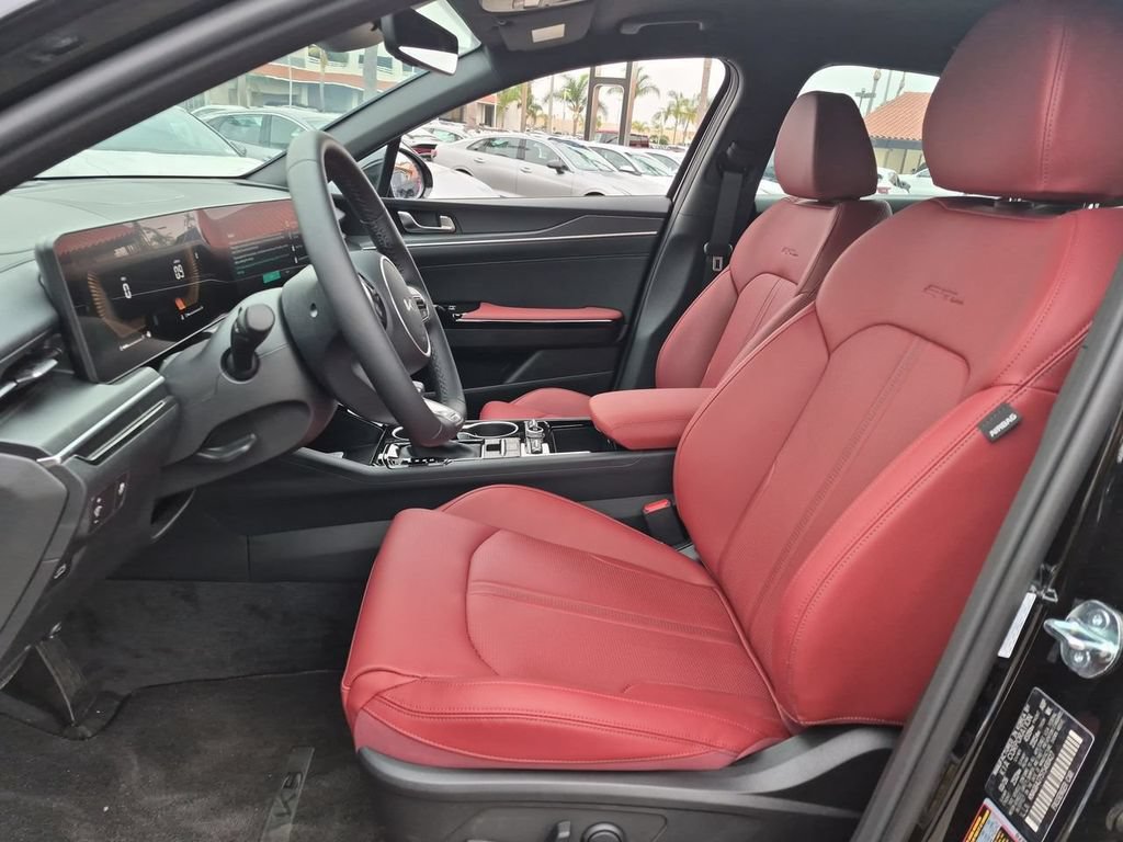 New 2026 Kia K5 GT-Line w/ GT-Line Red Interior Package AWD/4WD image 19