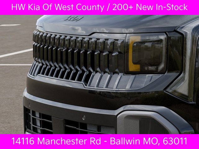 New 2027 Kia Seltos X-Line S AWD/4WD image 12