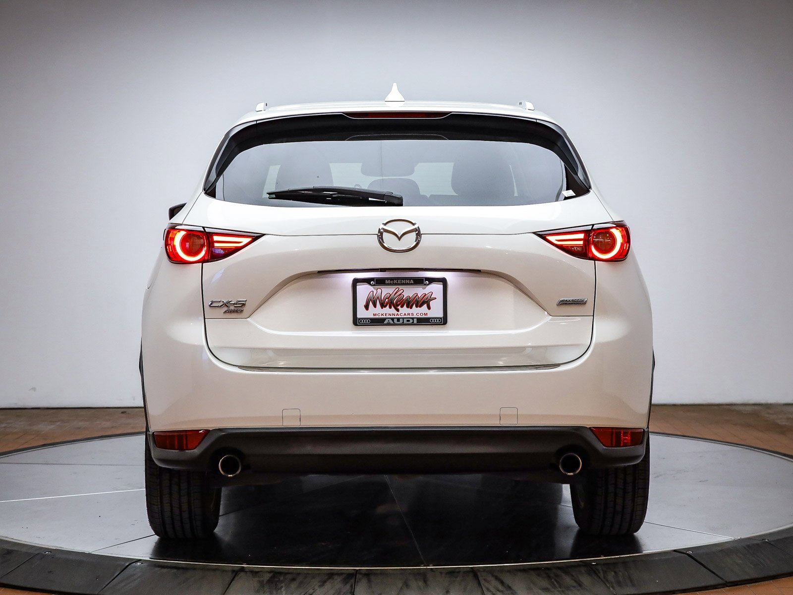 Used 2019 MAZDA CX-5 Grand Touring Reserve image 8