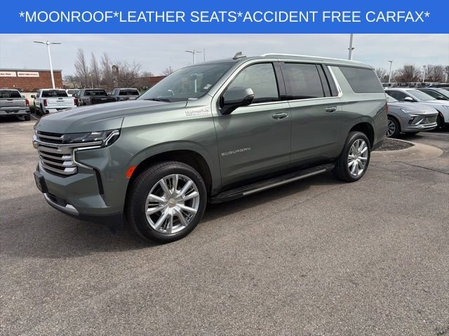 Used 2024 Chevrolet Suburban High Country image 6