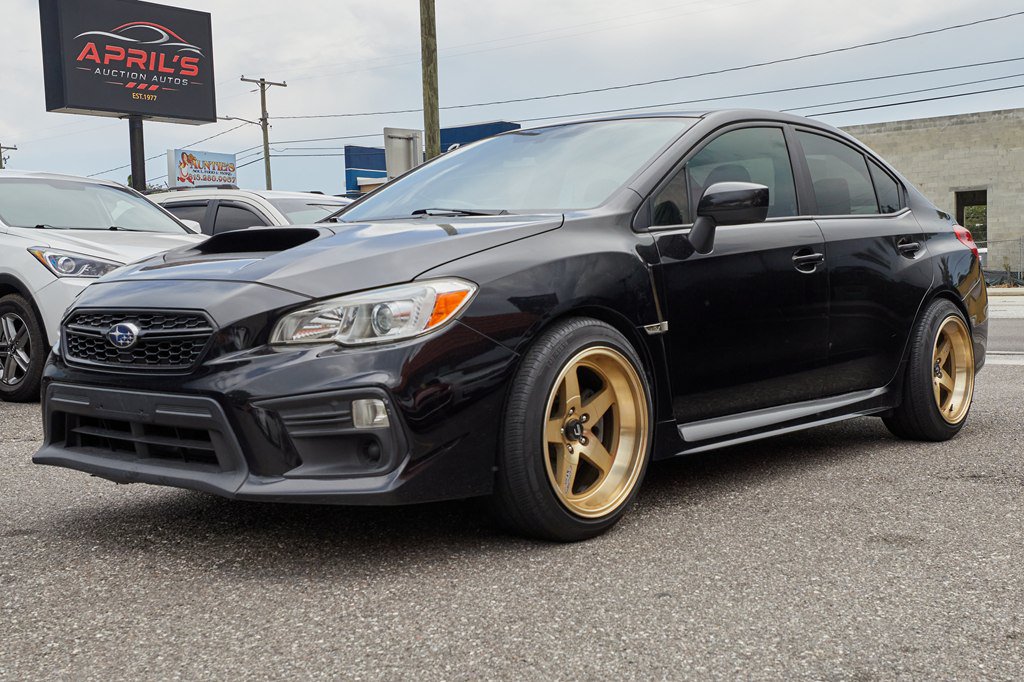 Used 2019 Subaru WRX AWD/4WD image 1