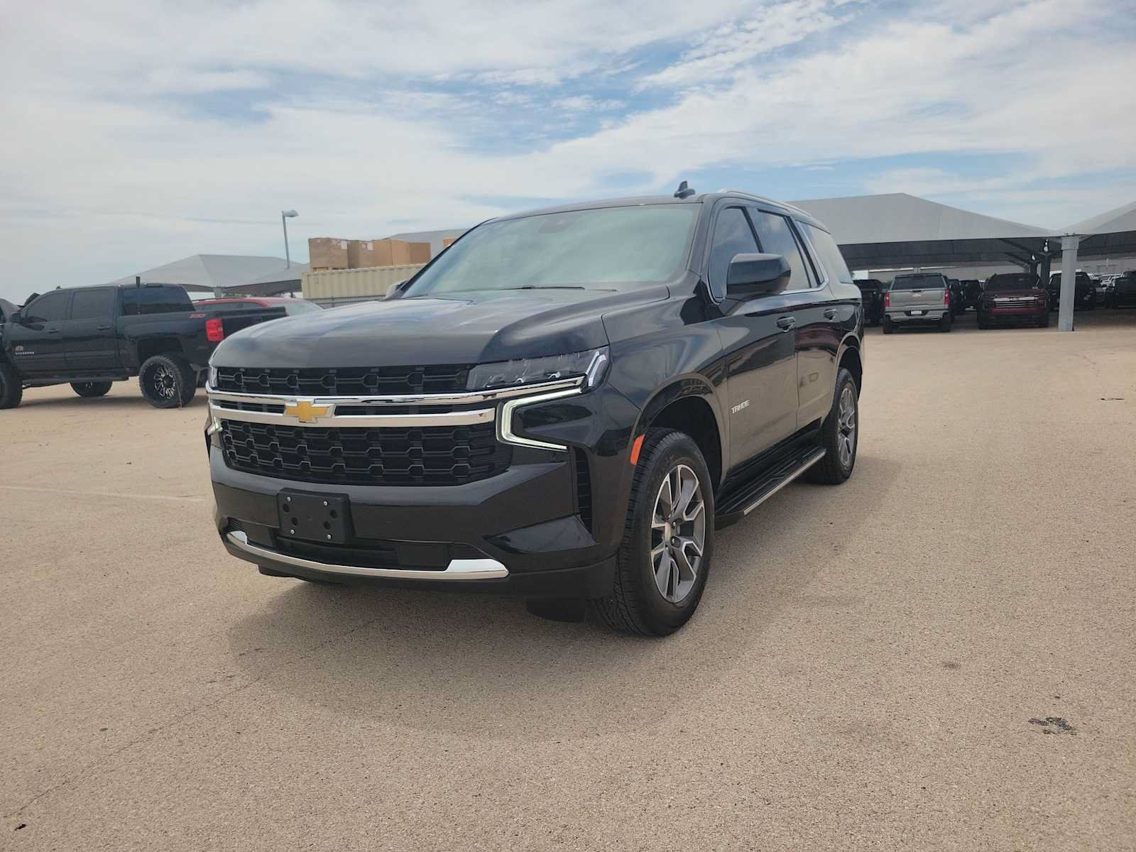 Used 2024 Chevrolet Tahoe LS w/ Max Trailering Package RWD video 4