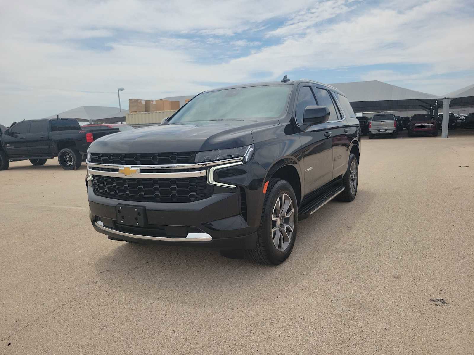 Used 2024 Chevrolet Tahoe LS w/ Max Trailering Package RWD image 4