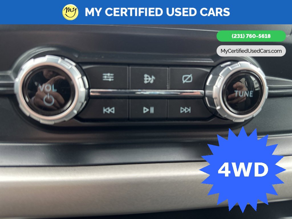 Used 2021 Ford F150 XLT w/ Equipment Group 301A Mid image 21