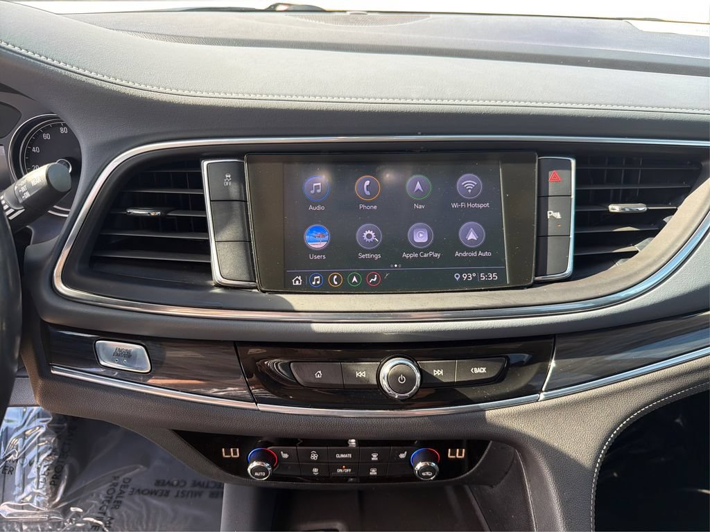 Used 2020 Buick Enclave Essence w/ Sound and Sites Package FWD image 15