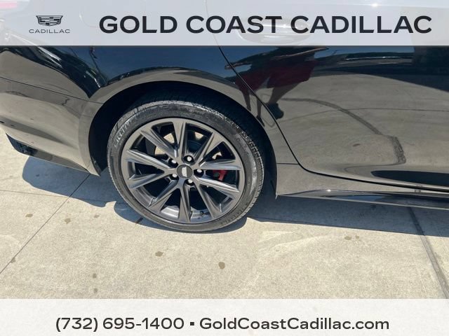 Certified 2022 Cadillac CT5 Sport AWD/4WD image 6