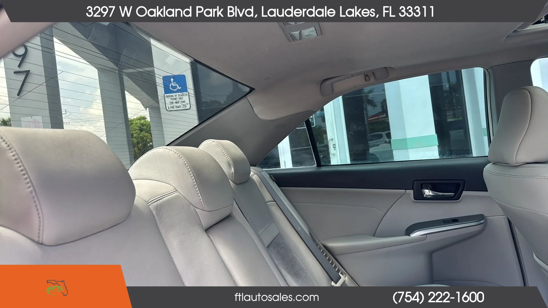 Used 2013 Toyota Camry XLE w/ Leather Pkg FWD image 45