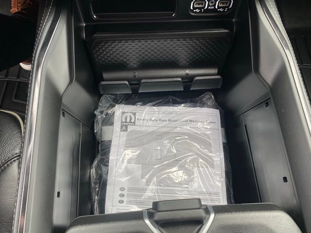 Used 2023 RAM 2500 Rebel w/ Level 2 Equipment Group image 16