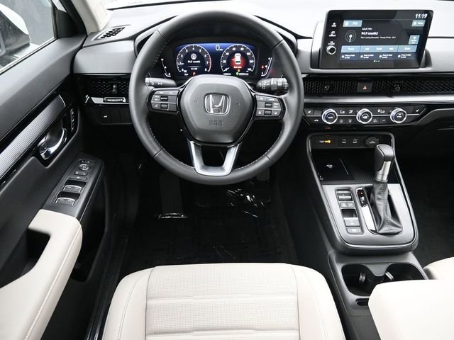 New 2026 Honda CR-V EX-L image 9