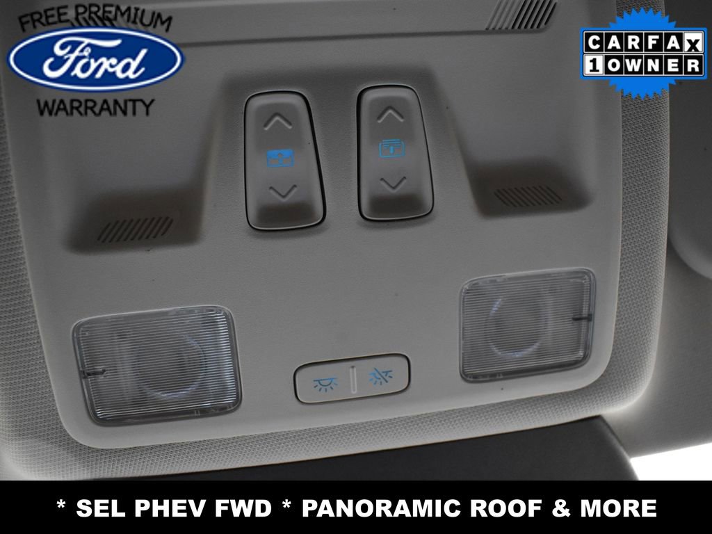 Used 2022 Ford Escape SEL w/ Technology Package image 18