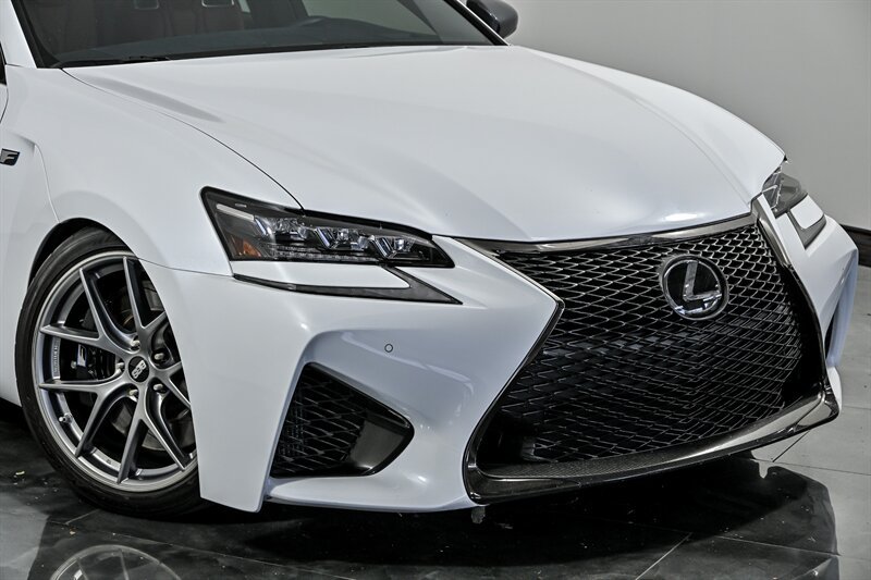 Used 2016 Lexus GS F RWD image 2