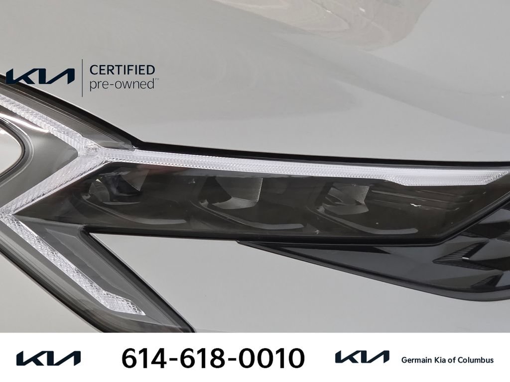 Certified 2025 Kia K5 GT-Line AWD/4WD image 14