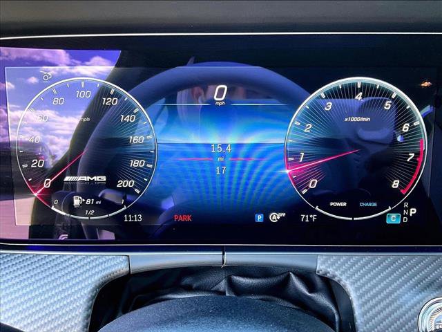 New 2026 Mercedes-Benz AMG GT 53 image 22