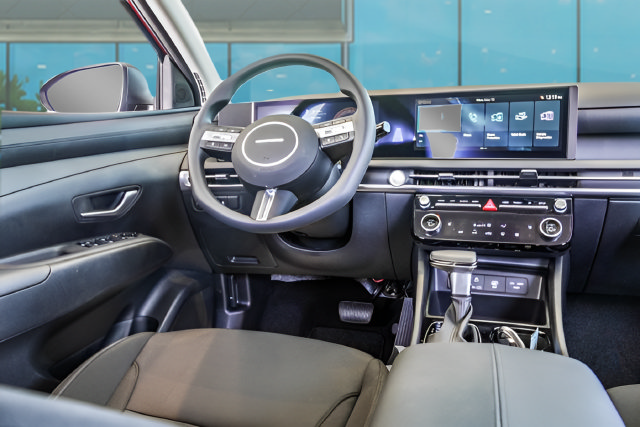New 2026 Hyundai Tucson SEL Plus AWD/4WD image 15