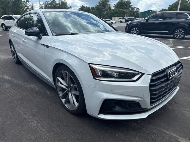 Used 2019 Audi A5 2.0T Prestige AWD/4WD image 6